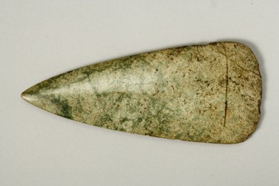 Axtkopf, 4500-2500 v. Chr. von Neolithic
